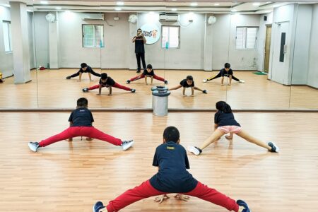 DANCE ROOM