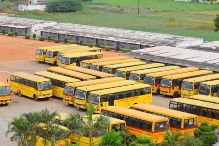 SCHOOL BUS