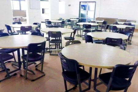 dining hall ssp